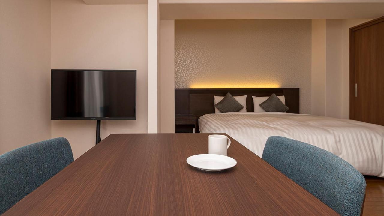 Hotel Global View Hakodate Exterior foto