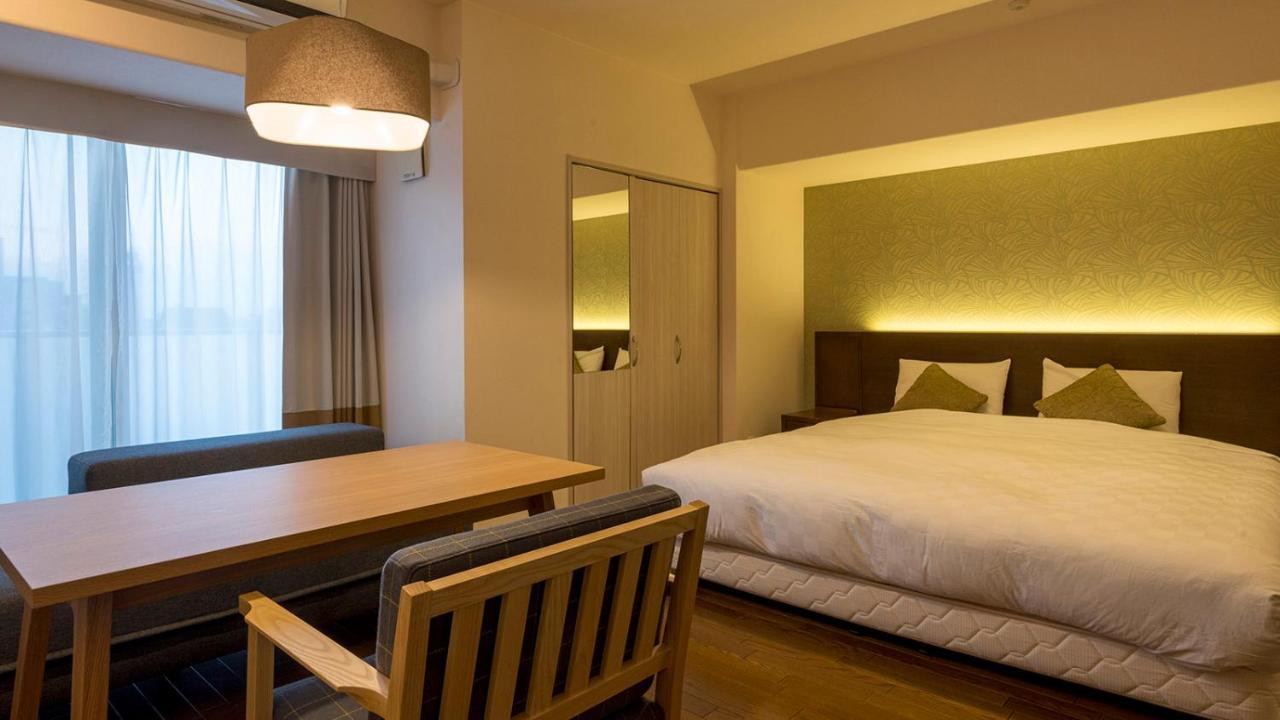 Hotel Global View Hakodate Exterior foto