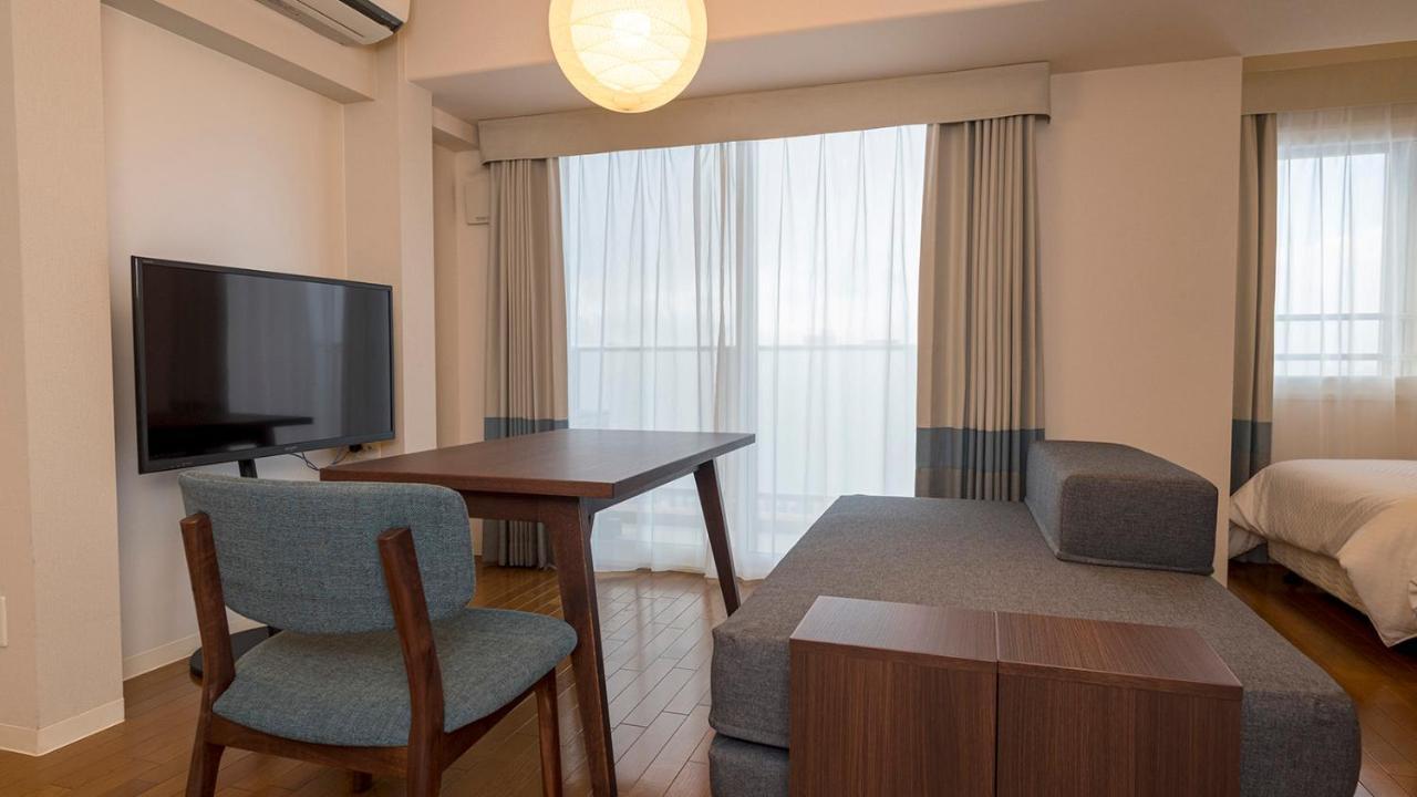 Hotel Global View Hakodate Exterior foto