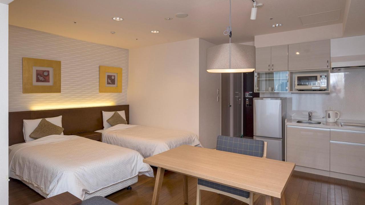 Hotel Global View Hakodate Exterior foto