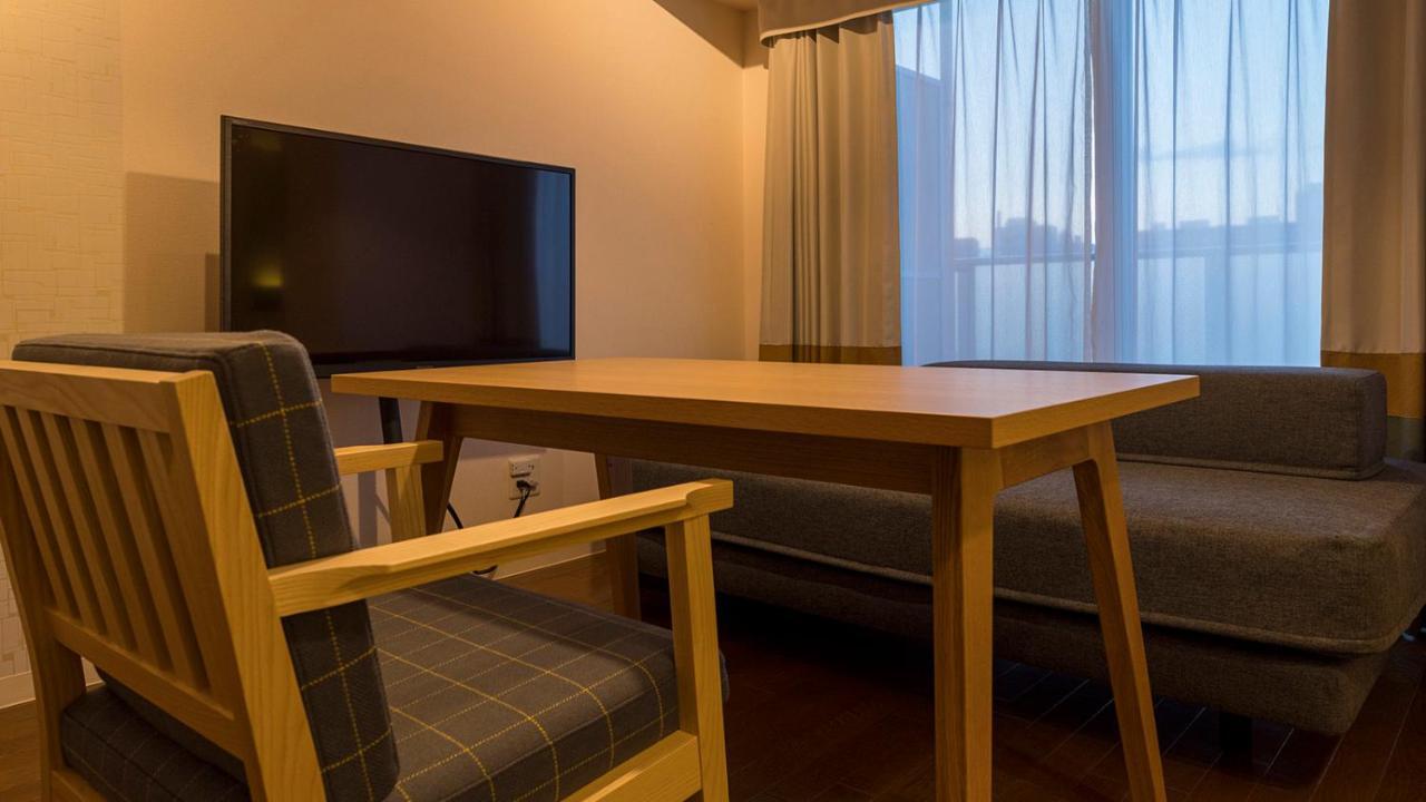 Hotel Global View Hakodate Exterior foto