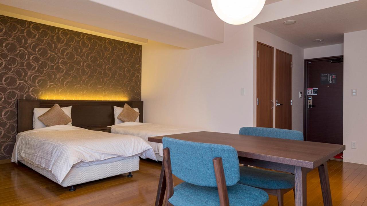 Hotel Global View Hakodate Exterior foto