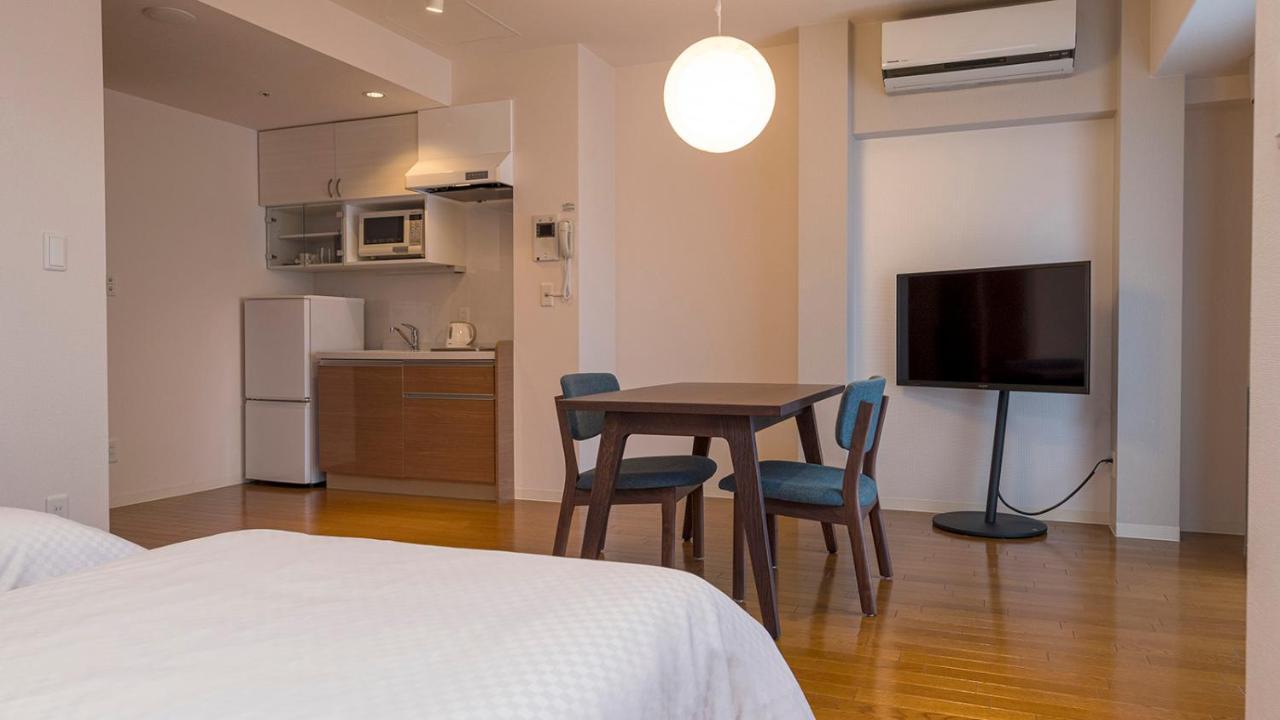 Hotel Global View Hakodate Exterior foto