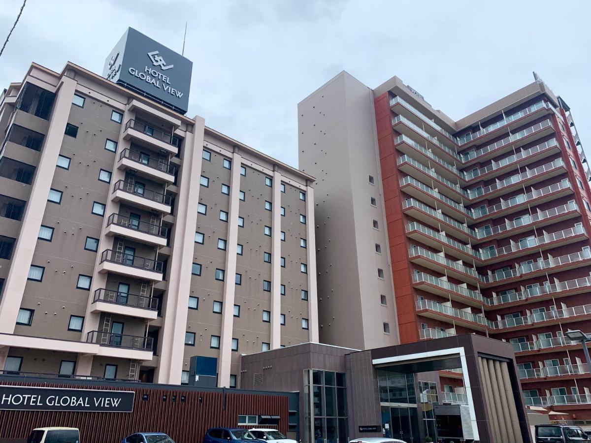 Hotel Global View Hakodate Exterior foto