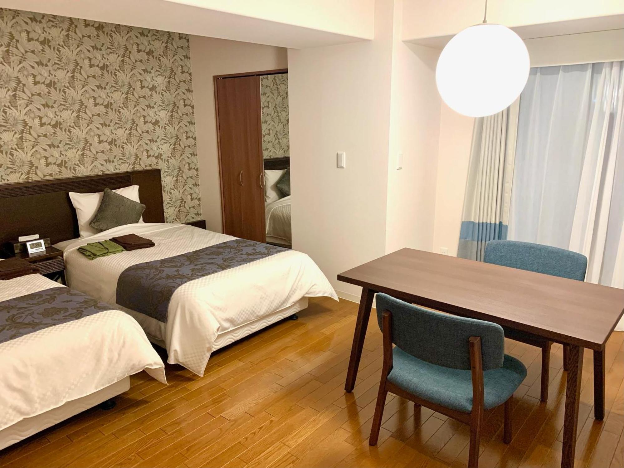 Hotel Global View Hakodate Exterior foto