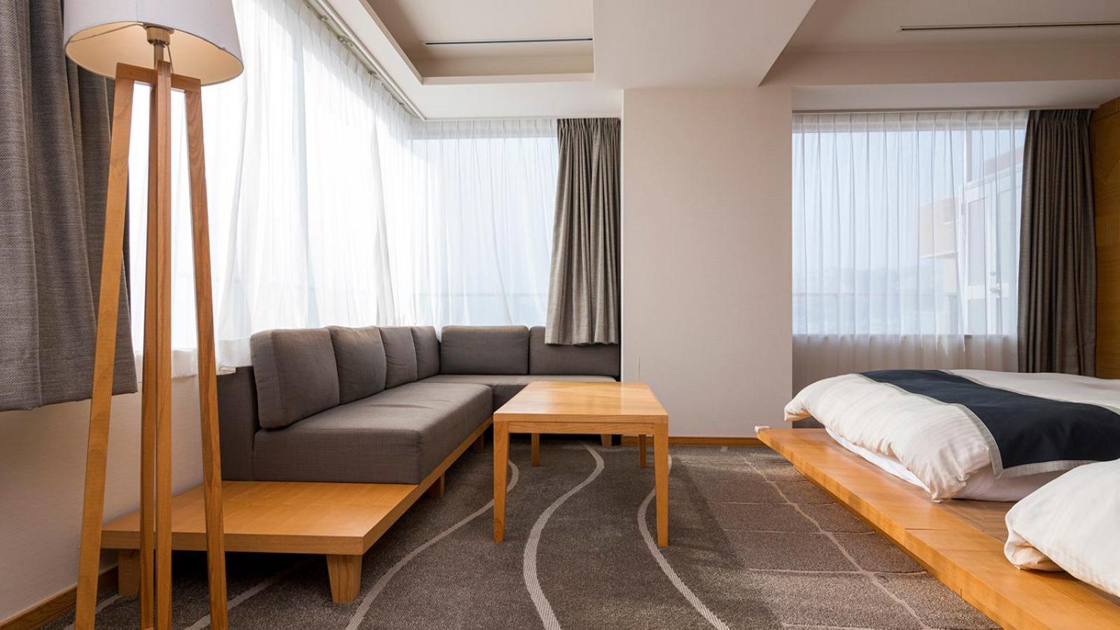 Hotel Global View Hakodate Exterior foto