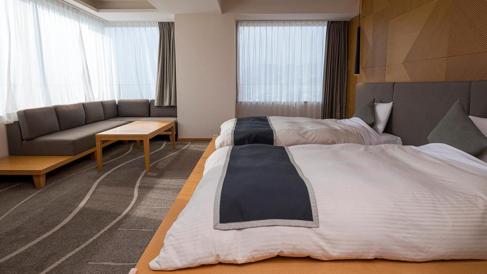 Hotel Global View Hakodate Exterior foto