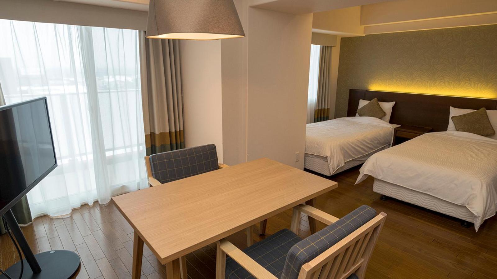 Hotel Global View Hakodate Exterior foto