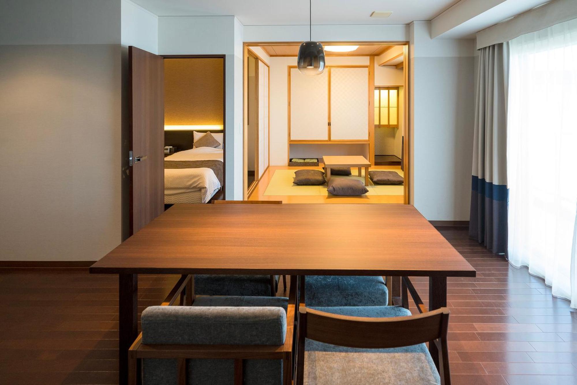 Hotel Global View Hakodate Exterior foto