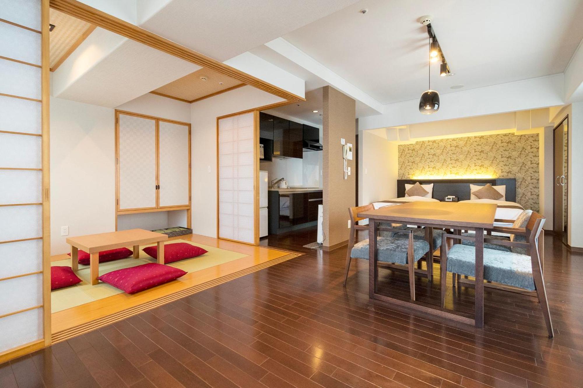 Hotel Global View Hakodate Exterior foto