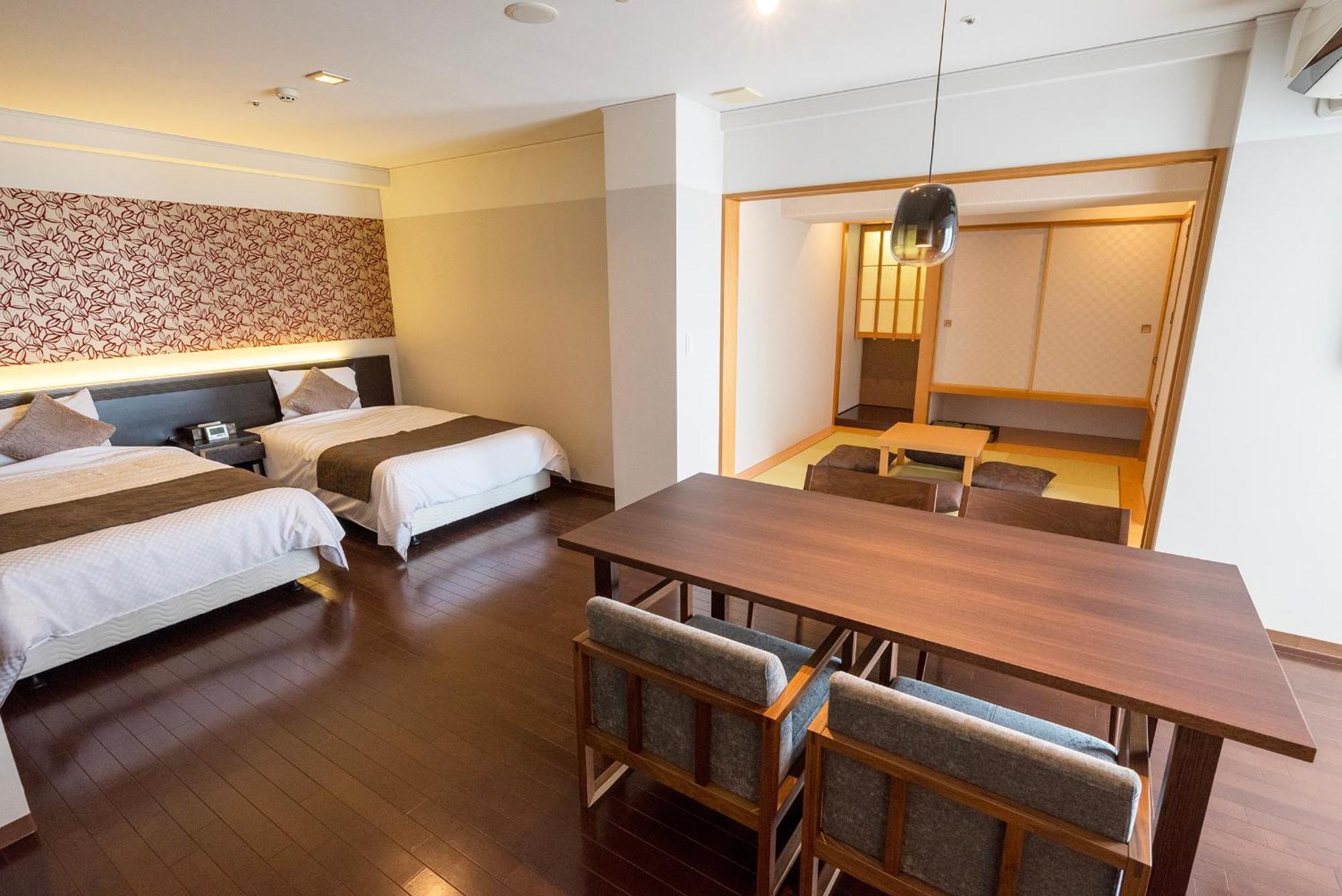Hotel Global View Hakodate Exterior foto