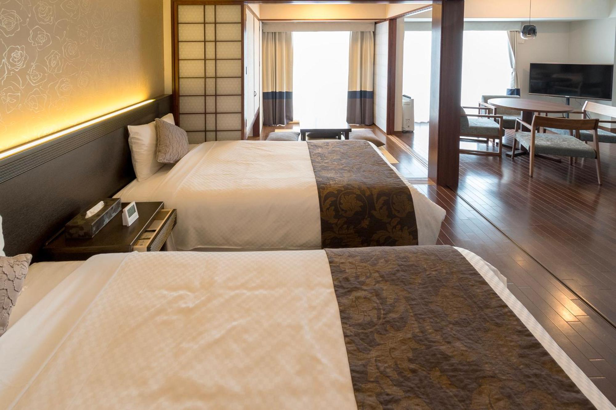 Hotel Global View Hakodate Exterior foto