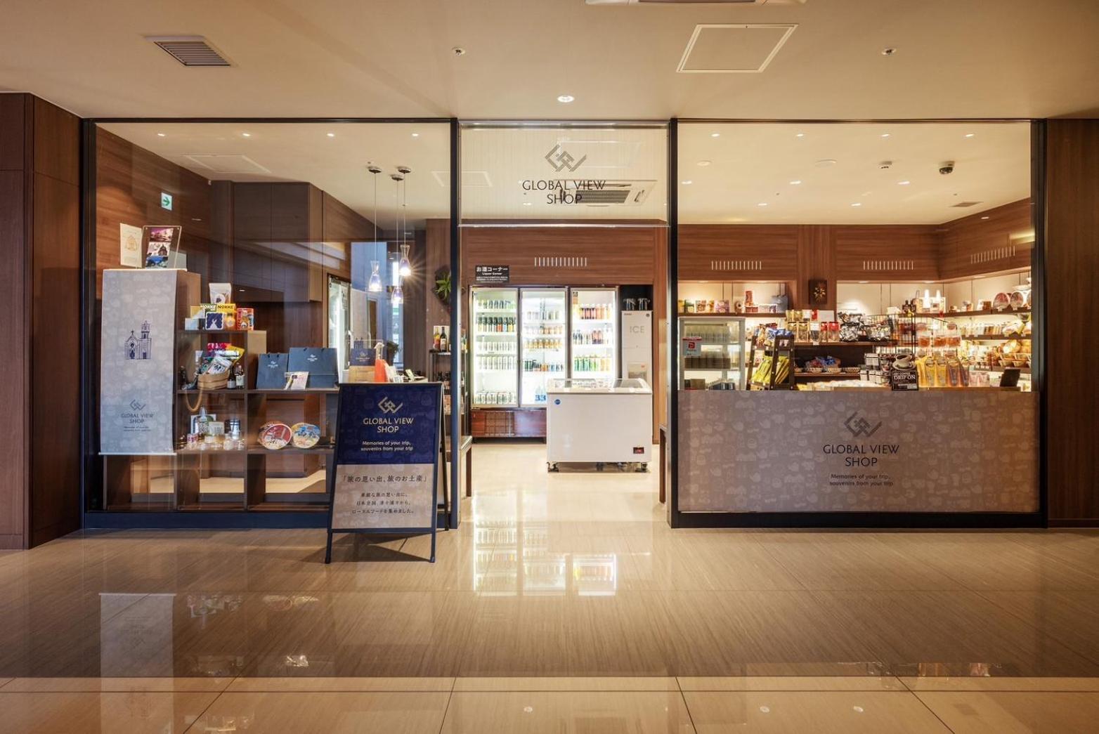 Hotel Global View Hakodate Exterior foto