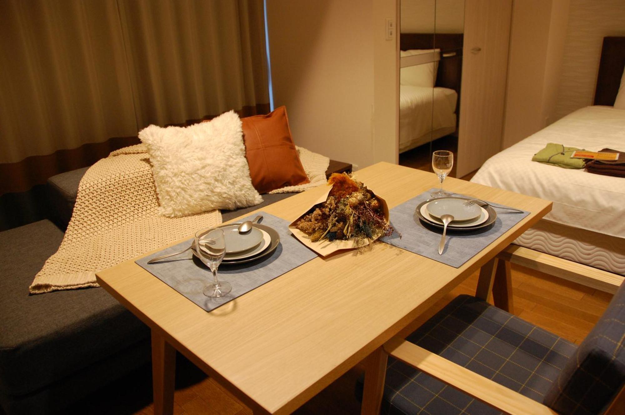 Hotel Global View Hakodate Exterior foto