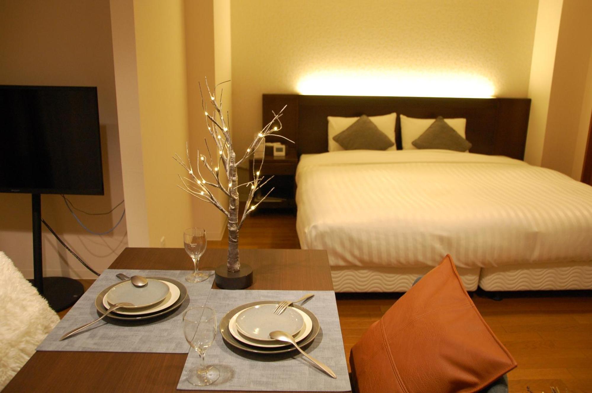 Hotel Global View Hakodate Exterior foto