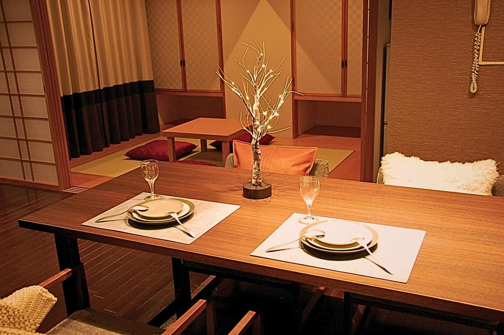 Hotel Global View Hakodate Exterior foto