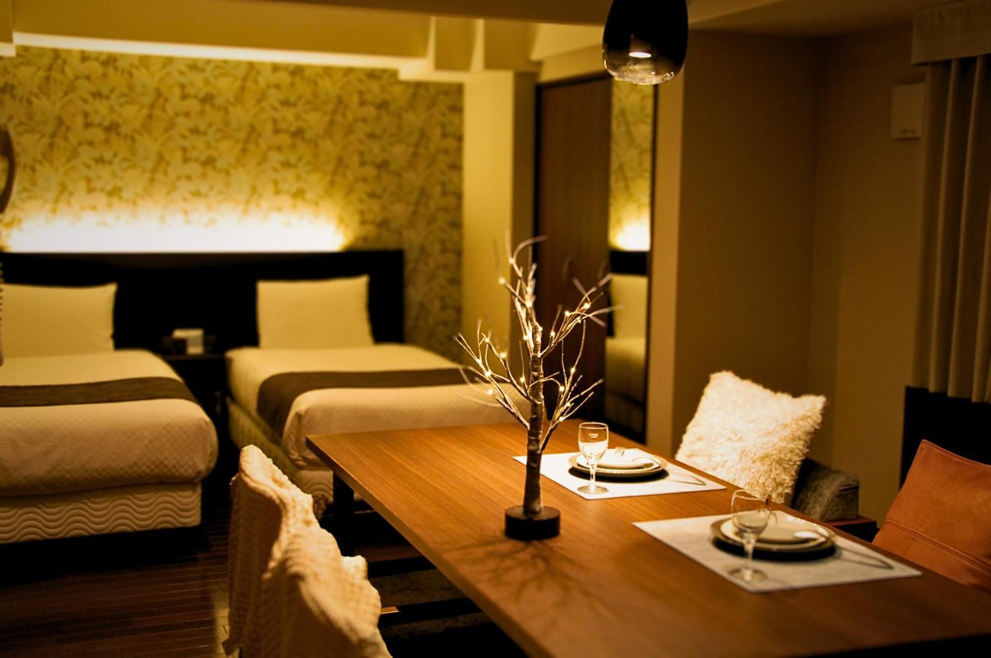 Hotel Global View Hakodate Exterior foto