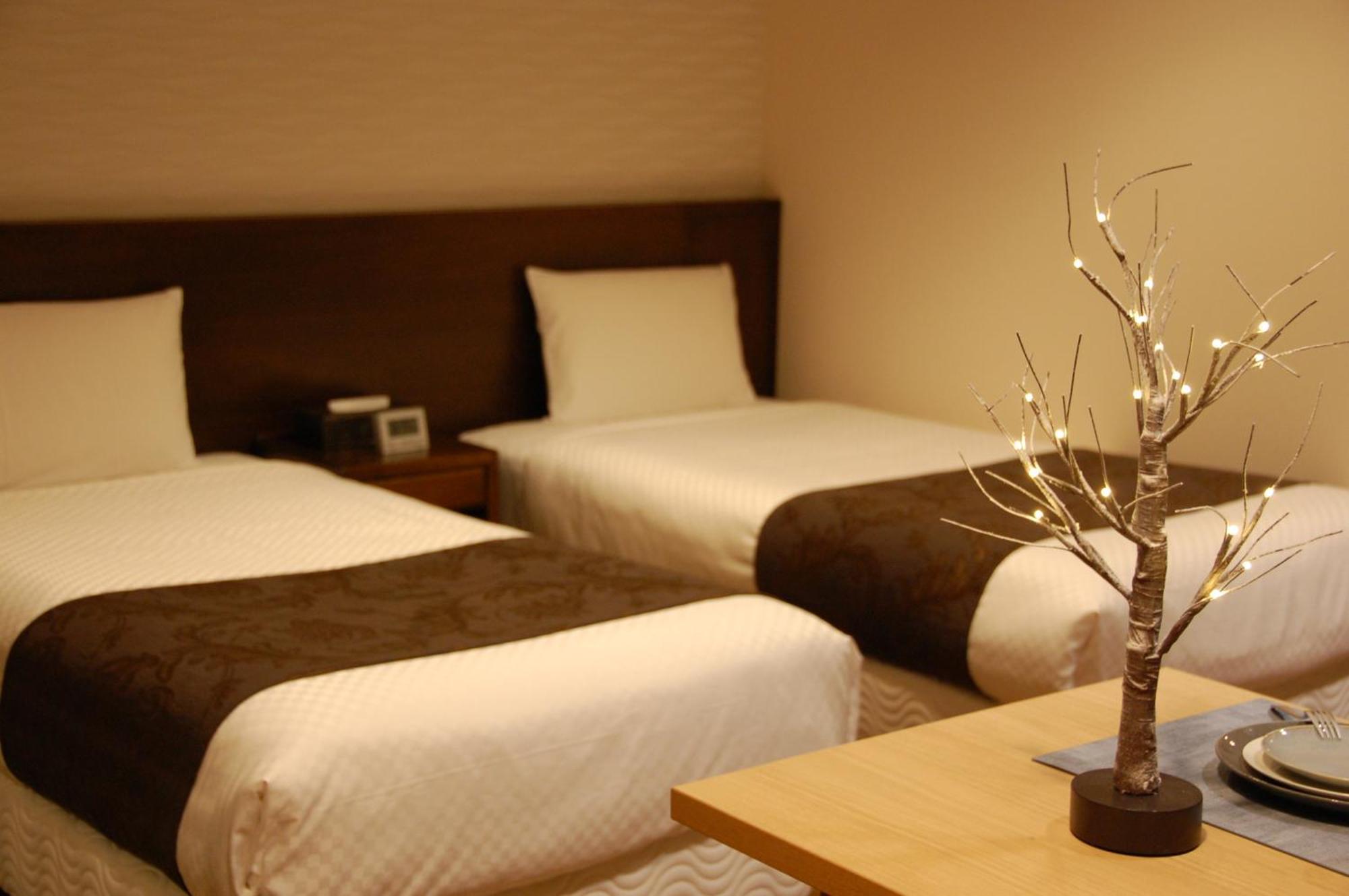 Hotel Global View Hakodate Exterior foto