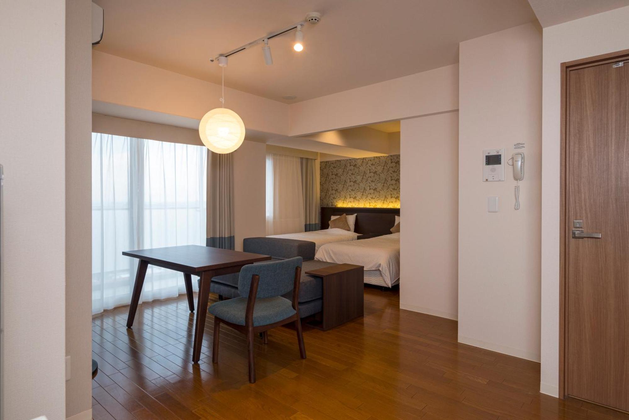 Hotel Global View Hakodate Exterior foto