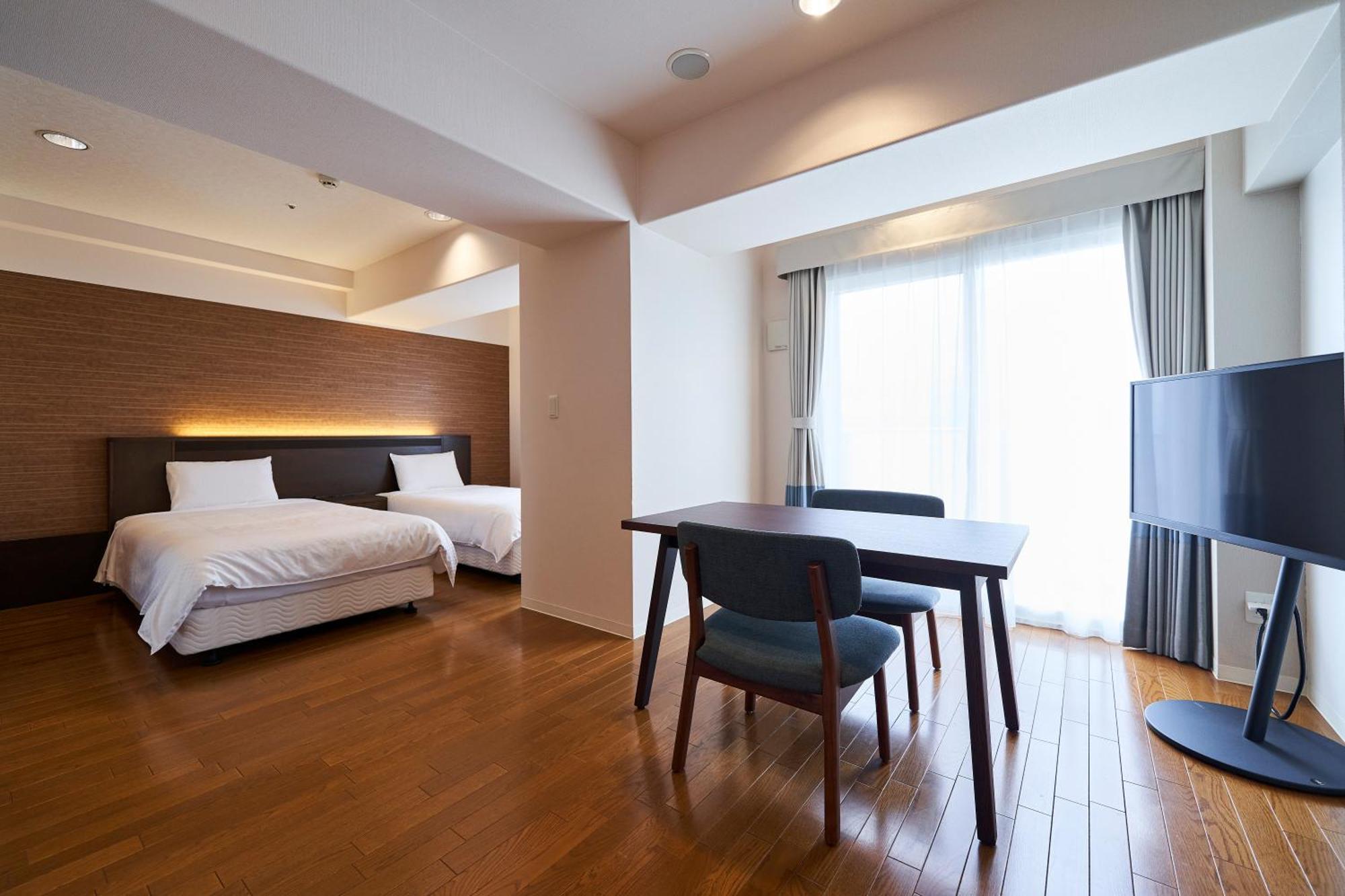 Hotel Global View Hakodate Exterior foto