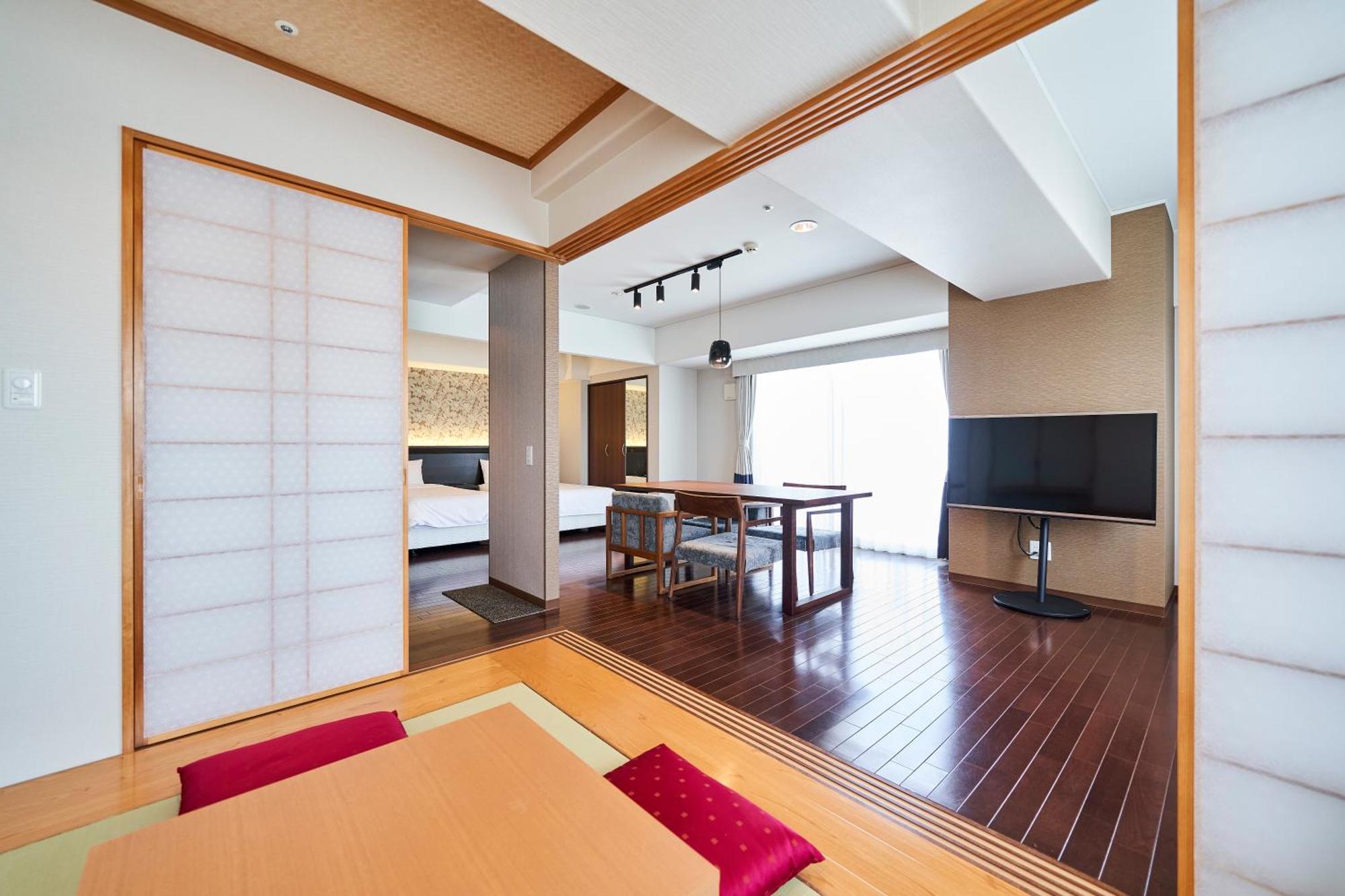 Hotel Global View Hakodate Exterior foto