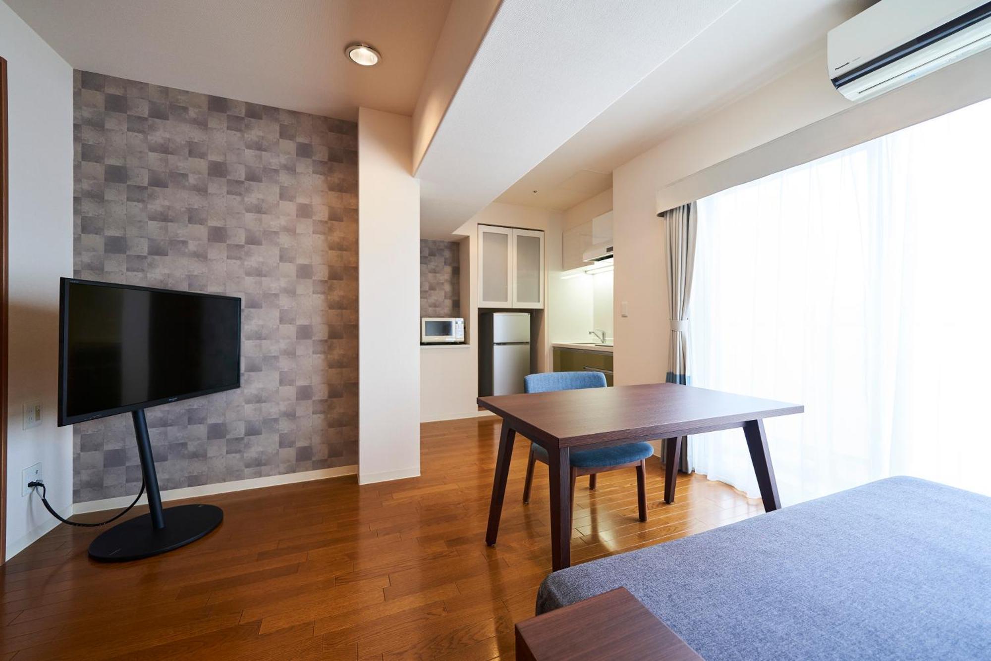 Hotel Global View Hakodate Exterior foto