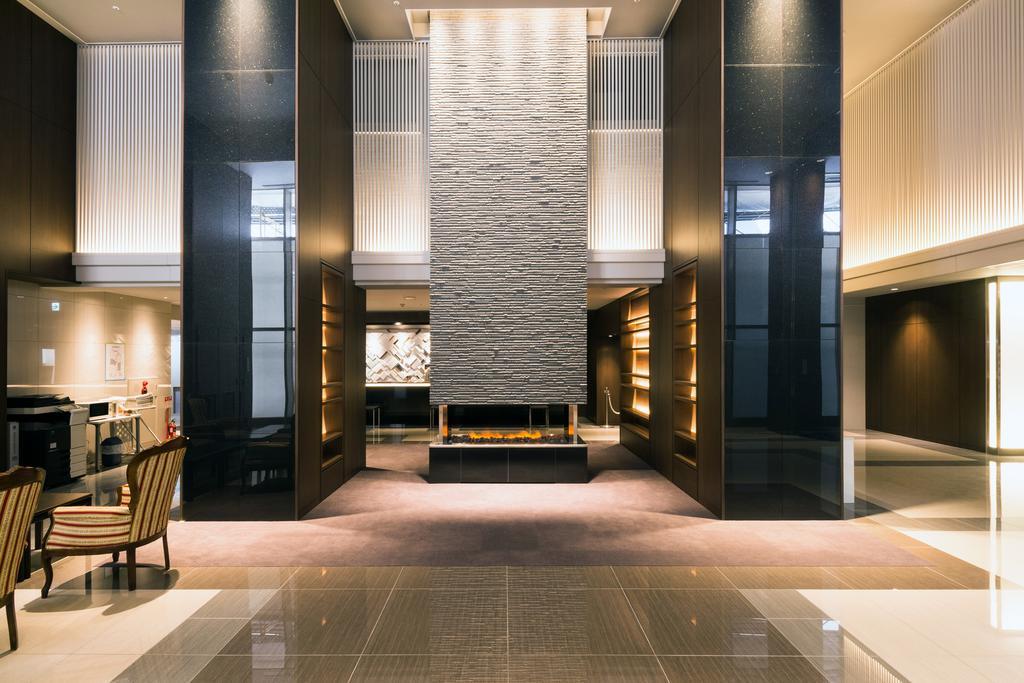Hotel Global View Hakodate Exterior foto